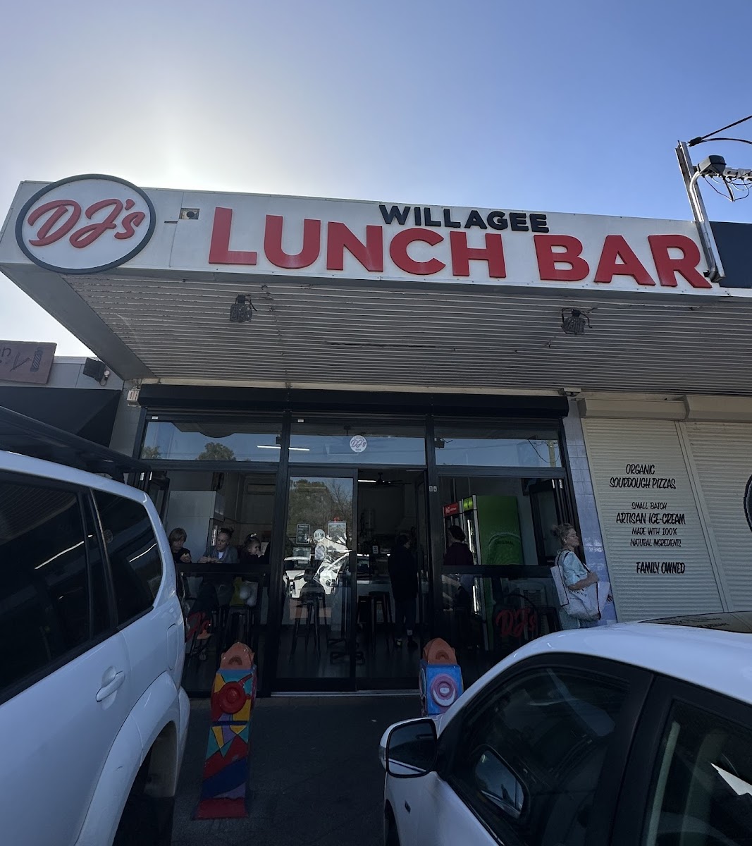 Dj's Willagee Lunch Bar Photo 4